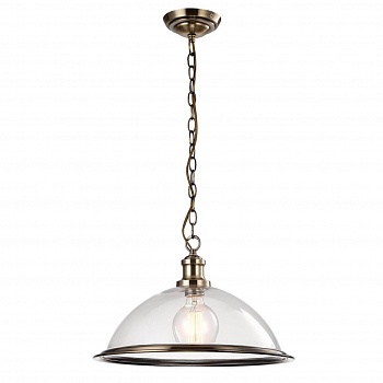 Подвесной светильник Arte Lamp Oglio A9273SP-1AB  фото, kupilegko.ru