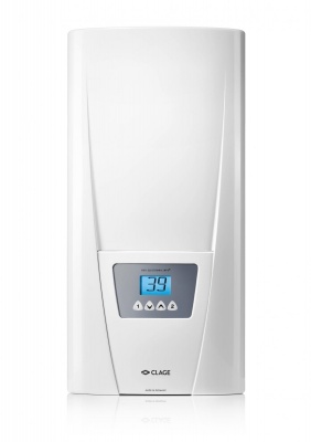 Проточный водонагреватель CLAGE DEX 3200-34227 AV  фото, kupilegko.ru