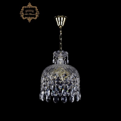 Подвесной светильник ArtClassic 14.03.4.d25.Gd.Sp  фото, kupilegko.ru