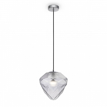 Подвесной светильник Maytoni Globo P053PL-01GR  фото, kupilegko.ru