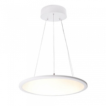 Подвесной светильник Deko-Light LED Panel transparent round 342091  фото, kupilegko.ru