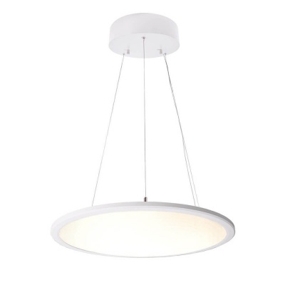 Подвесной светильник Deko-Light LED Panel transparent round 342091  фото, kupilegko.ru