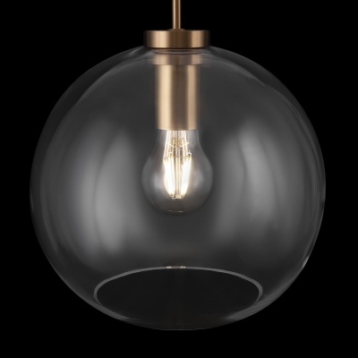 Подвесной светильник Freya Bravis FR8003PL-01BS  фото, kupilegko.ru