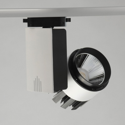Трековые светильники De Markt Трек-система 550011301  фото, kupilegko.ru
