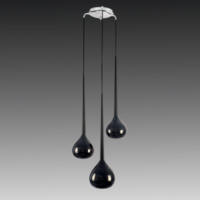 Подвесная люстра Lightstar Forma 808237  фото, kupilegko.ru