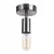 Потолочный светильник Arte Lamp A9184PL-1SS  фото, kupilegko.ru