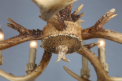 Подвесная люстра Omnilux OML-52003-10  фото, kupilegko.ru