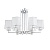 Подвесная люстра Newport 4706/C М0058842  фото, kupilegko.ru