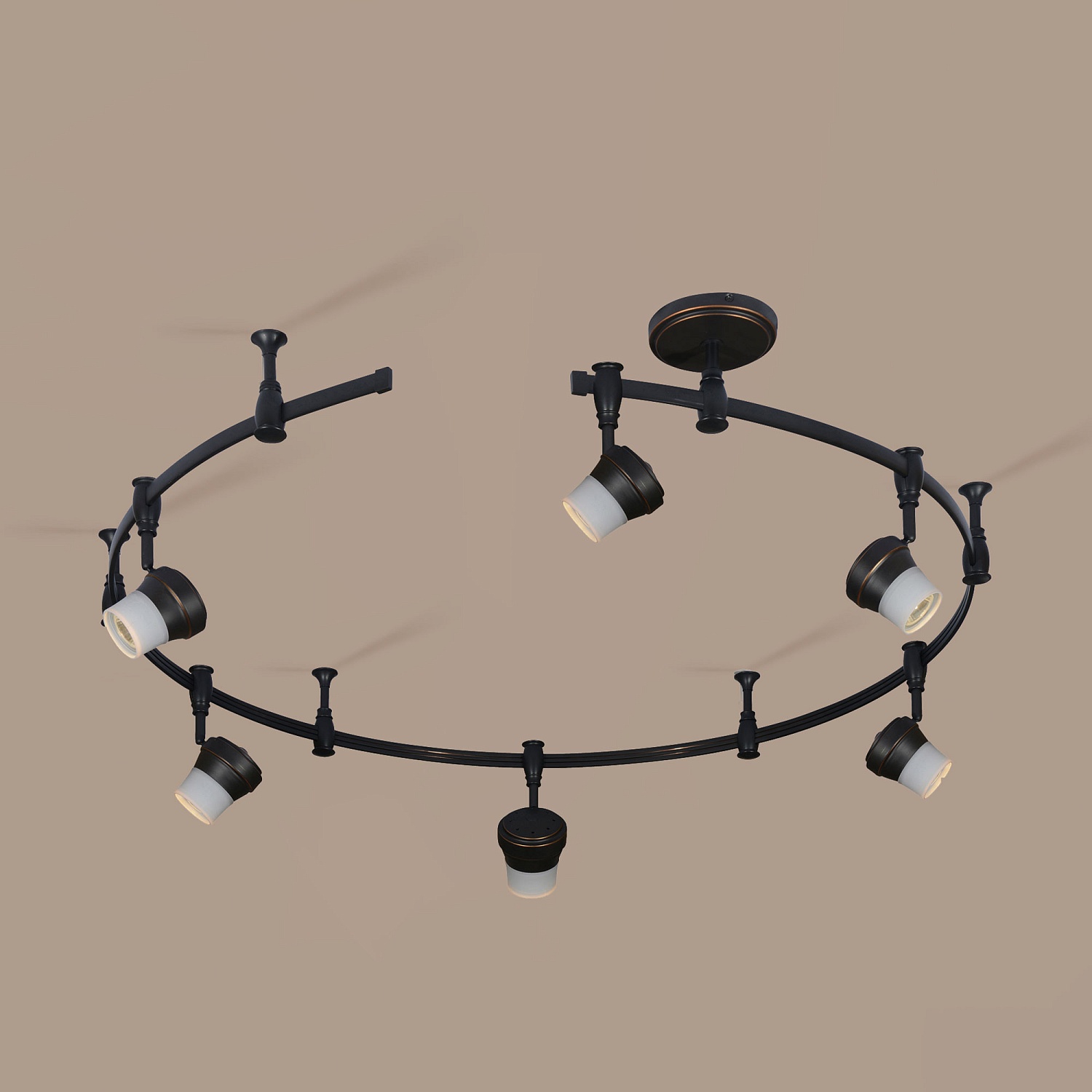 Трековая система Citilux Трек CL561165  фото, kupilegko.ru