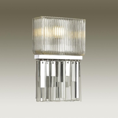 Настенный светильник Odeon Light Gatsby 4871/1W  фото, kupilegko.ru
