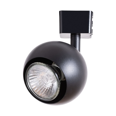 Трековые светильники Arte Lamp Brad A6253PL-1BK  фото, kupilegko.ru