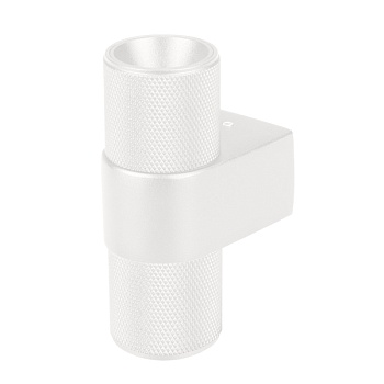 Настенный светодиодный светильник Arlight SP-Spicy-Wall-Mini-Twin-S104x39-2x3W Warm3000 035560  фото, kupilegko.ru