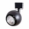 Трековые светильники Arte Lamp Brad A6253PL-1BK