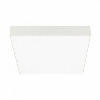 Потолочный светодиодный светильник Arlight SP-Quadro-S400x400-40W Day4000 034798  фото, kupilegko.ru
