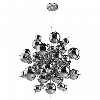 Подвесной светильник Arte Lamp Molecule A8313SP-9CC  фото, kupilegko.ru