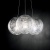 Фото Люстра Люстра подвесная Ideal Lux Подвесная люстра Ideal Lux Mapa Sat SP3 Nickel 176031 фото, kupilegko.ru