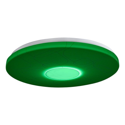 Потолочный светодиодный светильник iLedex 24W Cube Entire  фото, kupilegko.ru