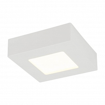Потолочный светодиодный светильник Globo Svenja 41606-9D  фото, kupilegko.ru