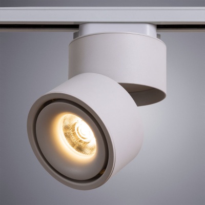 Трековые светильники Arte Lamp Arcturus A7716PL-1WH  фото, kupilegko.ru