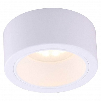 Потолочный светильник Arte Lamp Effetto A5553PL-1WH  фото, kupilegko.ru