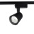 Трековый светодиодный светильник Ambrella light Track System GL5977  фото, kupilegko.ru