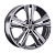 Колесные литые диски Replay Replay INFINITI INF73 7.5x19 5x114.3 ET39 D66.1 Серый глянцевый с полированной лицевой частью (082566-160112010)  фото, kupilegko.ru
