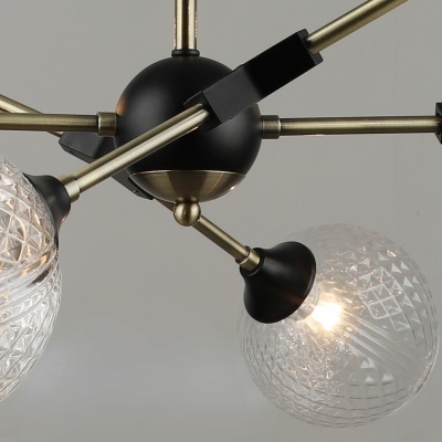 Потолочная люстра Reluce 04858-0.3-08  фото, kupilegko.ru