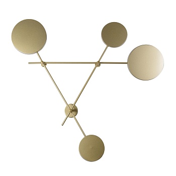 Настенный светодиодный светильник Kink Light Фирс 2207A,33  фото, kupilegko.ru