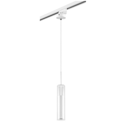 Трековый светильник Lightstar Cilino L1T756016  фото, kupilegko.ru