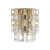 Фото Накладные светильники Настенный светильник Odeon Light Buckle 4989/2W фото, kupilegko.ru