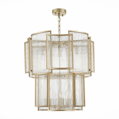 Подвесная люстра ST Luce Cosenza SL1234.203.08  фото, kupilegko.ru