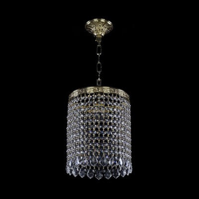 Подвесной светильник Bohemia Ivele 19201/20IV G Leafs  фото, kupilegko.ru