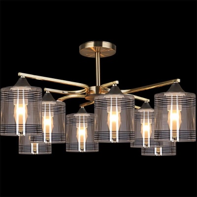 Потолочная люстра Reluce 01617-0.3-08  фото, kupilegko.ru