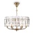 Подвесная люстра Maytoni Suite MOD122PL-06BS  фото, kupilegko.ru