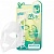 Омолаживающая маска для лица на основе центеллы Centella Asiatika Deep Power Ringer Mask Pack (7062, 10 шт)  фото, kupilegko.ru
