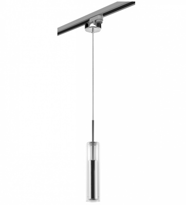 Трековый светильник Lightstar Cilino L1T756014  фото, kupilegko.ru