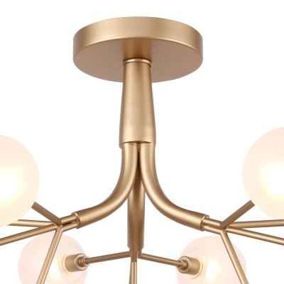 Потолочная люстра Favourite Babylon 2515-9U  фото, kupilegko.ru