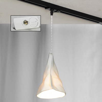 Трековые светильники Lussole Track Lights LSP-9657-TAW  фото, kupilegko.ru