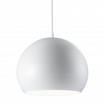 Подвесной светильник Ideal Lux Pandora SP1 Bianco 005218  фото, kupilegko.ru