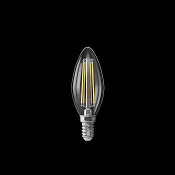 Светодиодная лампа Voltega Candle 9W Graphene 7134  фото, kupilegko.ru