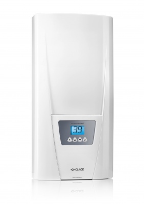 Проточный водонагреватель CLAGE DEX 3200-34227 AV  фото, kupilegko.ru