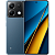 Смартфон, мобильный телефон Poco X6 5G 8/256GB Blue RU  фото, kupilegko.ru