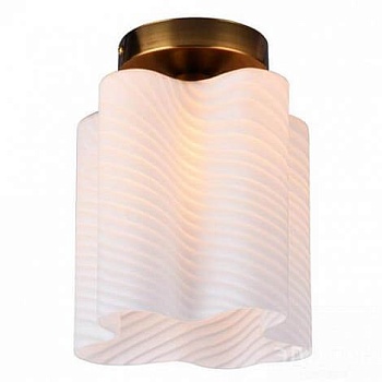 Потолочный светильник Arte Lamp Serenata A3459PL-1AB  фото, kupilegko.ru