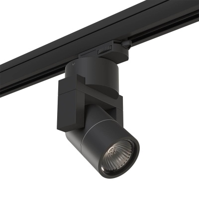 Трековый светильник Lightstar Illumo L1 (594077+051047) A3T051047  фото, kupilegko.ru