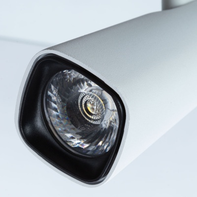 Трековые светильники Arte Lamp Barut A4561PL-1WH  фото, kupilegko.ru