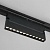 Трековый светодиодный светильник Elektrostandard Garda 85018/01 черный a057442  фото, kupilegko.ru
