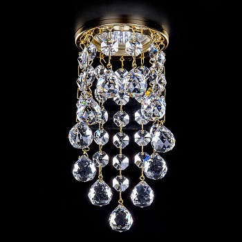 Встраиваемый светильник Artglass Spot 86 CE  фото, kupilegko.ru