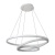 Подвесной светодиодный светильник Lucide Triniti 46402/99/31  фото, kupilegko.ru