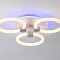 Потолочная светодиодная люстра Ambrella light FA3838  фото, kupilegko.ru