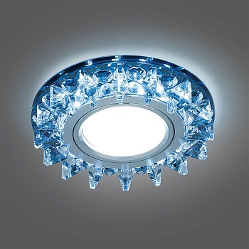 Встраиваемый светильник Gauss Backlight BL036  фото, kupilegko.ru